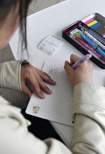 ＜５＞全日制高断念　どうして私だけが・・・