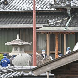 【速報】上三川の強盗殺人、身柄確保の女は指示役とみられる男の妻