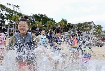子どもの数、４５年連続減