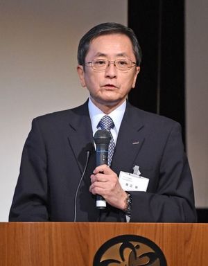 「2020年を見据えたANAの事業戦略」 全日本空輸(ANA)社長 篠辺修氏