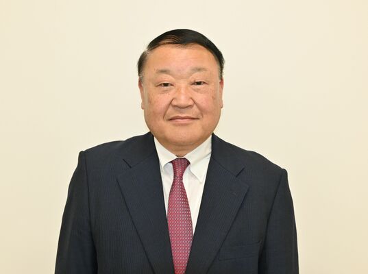 加藤正一氏