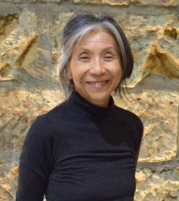 妻木律子さん