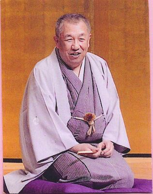 春風亭柳橋さん