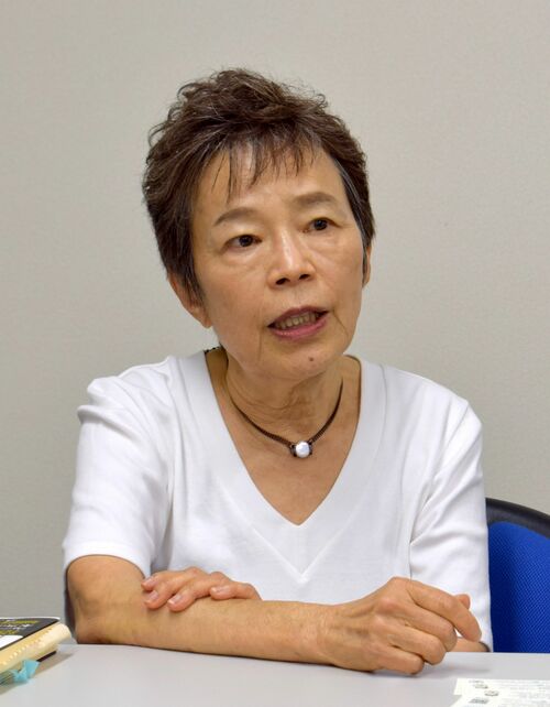 岩田正美氏