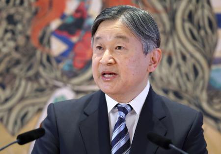 天皇陛下、66歳に 被災地に心寄せていきたい｜全国のニュース｜下野