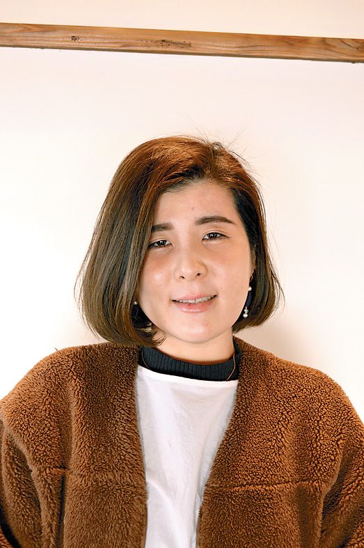 黒川友香子さん(34)助産師・栃木