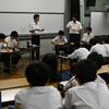 4度目の国際舞台、悲願の予選突破へ熱　宇都宮高英語部　7月にチェコでディベート大会
