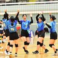 春高バレー栃木県１次予選　女子の宇都宮白楊、鹿沼など４校が最終予選進出《9月21日》