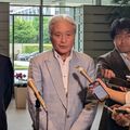 福田氏ら11県知事、地方創生テーマに首相と意見交換　学校給食無償化など要望　