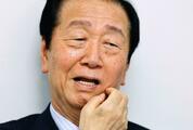 小沢氏、中道軸の政権奪取不可能