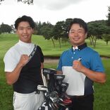 「目指すは賞金王」「前田選手に追い付きたい」　栃木県勢２人がゴルフのプ…