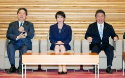 「国民会議」１９日の週に初開催