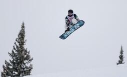 スノボ、男子は木村葵来ら決勝へ