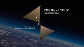 BULL（宇都宮）が開発装置を初打ち上げ　デブリ化防止へ実証実験、６月に