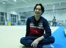 体操の国際大会で個人総合優勝　作新高・谷田智治　世界と戦い感じた危機感…