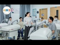 HMS Vision Inc.とWenzhou Medical Uni…