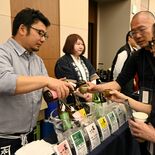 栃木県内26蔵、都内で新酒お披露目　「下野杜氏」の“力作”をご賞味あれ！