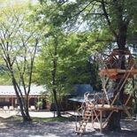 大田原に自然体験施設がオープン　コテージにキャンプ場、カフェも完備