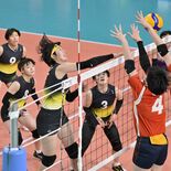 目標「８強」まであと一歩も...春高バレー国学栃木、刻んだ確かな足跡　…