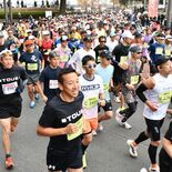 大田原マラソンが11月に開催　参加者やボランティアを募集