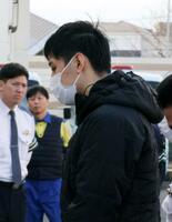 詐欺被害２８億円、洗浄関与か