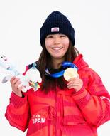 日本、スノボはメダル９個で貢献