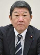 茂木氏側、選挙運動寄付を不記載