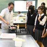 「とろけるくらい柔らかい」　小山西高生、とちぎ和牛を試食　県食肉事業協…