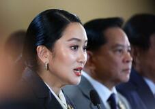 タイ首相が失職、憲法裁命令