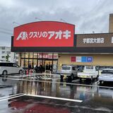 クスリのアオキ宇都宮大曽店が１日にオープン　ヘルス・ビューティーの専門性を強化