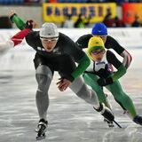 少年男子1500、湯澤（日光明峰高）決勝進出　成年男子500、宇賀神は敗退　冬季国体・スピードスケート