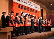 支援に感謝、来季への決意も　バックスがシーズン報告会