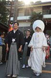 喜連川で「きつねの嫁入り」　さくら