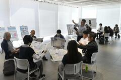 公共交通の在り方考える　　