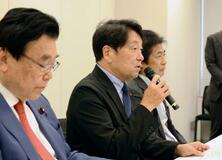【消費減税と成長戦略】財源見えず、突貫工事