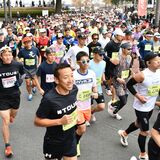 大田原マラソンが11月に開催 参加者やボランティアを募集