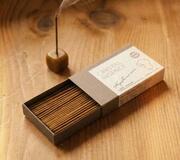 「お香」でリラックス、集中力アップ