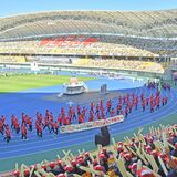とちぎ国体開幕「栃の葉」以来42年ぶり　11日間の熱戦始まる【動画】