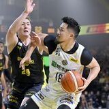 宇都宮ブレックス　終盤に攻撃停滞、連勝は4で止まる　司令塔・鵤誠司は存在感　群馬戦