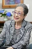作家の佐藤愛子さん死去１０２歳
