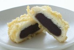 揚げゆばまんじゅうのさかえや