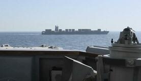 米、イラン貨物船を拿捕　