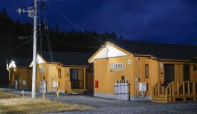 続く仮設生活、将来不安