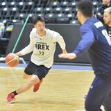 個人技の高さに注意　ブレックス、今季絶好調の広島と２連戦