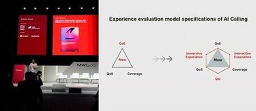 【MWC 2026】GSMA、AI通話ネイティブアプリケーションの体験仕様を発表