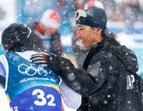 渡部暁斗「いい人生だった」