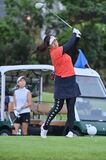 第58回県知事盃ゴルフ　一般女子、ミッドクイーンズの部決勝