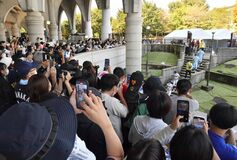高校野球ファン興奮　甲子園を沸かせた強豪校が宇都宮で熱戦