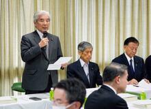 緊急条項と合区解消で方向性を