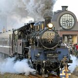 「SLもおか」１年間の長期運休へ　検査業者の人手不足響く